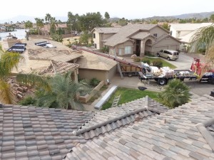 Tile Roofing Mesa AZ